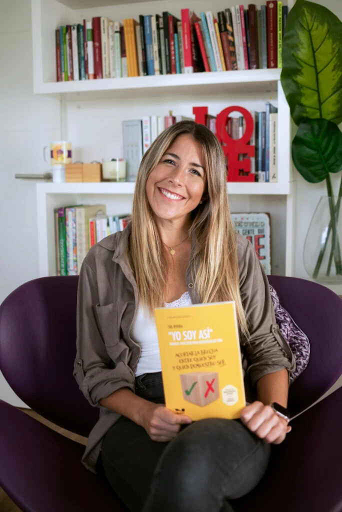 Sol Rivera, psicóloga y coach ontológica