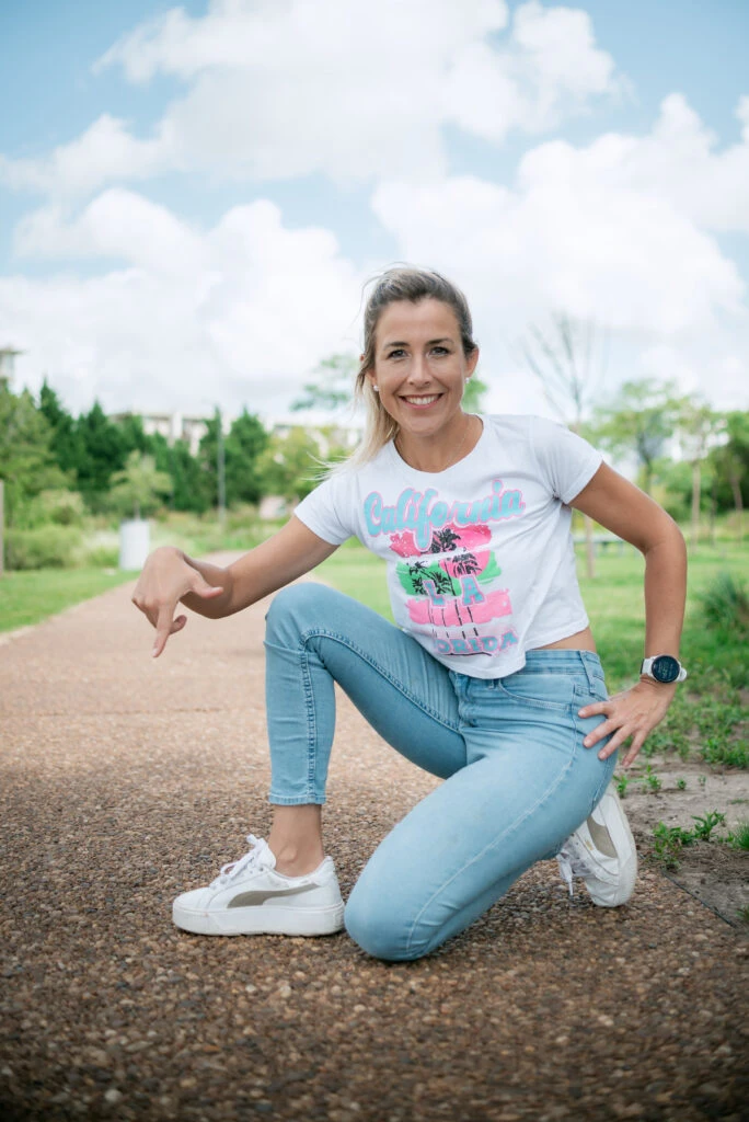 Sol Rivera, psicóloga y coach ontológica