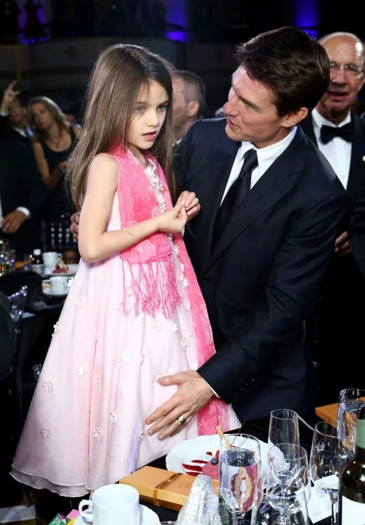 Después de 12 años, se conocieron los motivos por los que Tom Cruise se alejó de su hija Suri