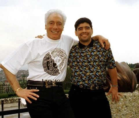 Después de 21 años, estos son los verdaderos motivos por los que Diego Maradona y Guillermo Coppola rompieron su relación