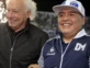 Después de 21 años, estos son los verdaderos motivos por los que Diego Maradona y Guillermo Coppola rompieron su relación