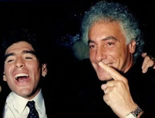 Después de 21 años, estos serían los verdaderos motivos por los que Diego Maradona y Guillermo Coppola rompieron su relación