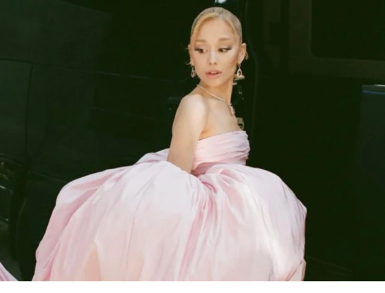 Destacada Ariana Grande
