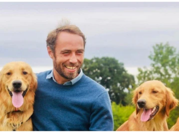 Destacada James Middleton