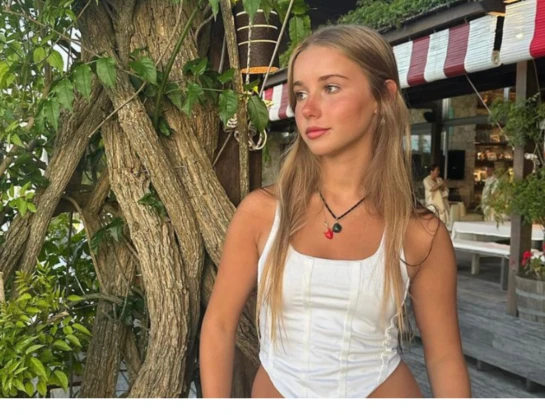 Taína Gravier marcó tendencia con la prenda más canchera de este verano 2024 
