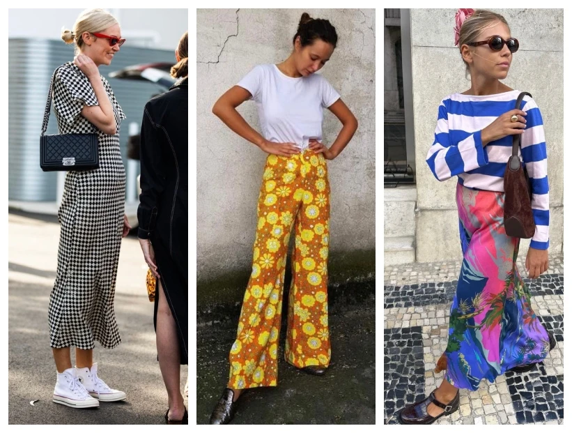 Destacada estampados