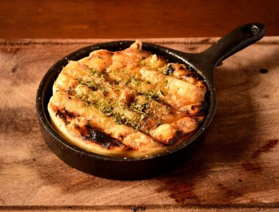 Día mundial del queso: la receta de provoleta más tentadora