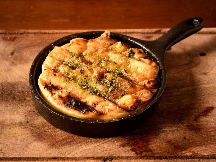 Día mundial del queso: la receta de provoleta más tentadora