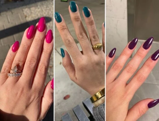 Cómo hacer una manicura con shellac, una técnica más saludable para tus uñas