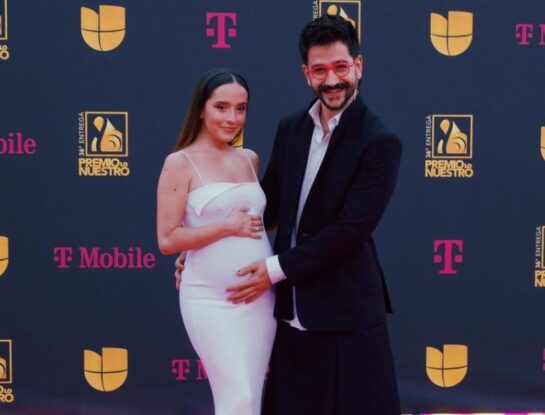 Evaluna Montaner mostró cómo está su panza de 4 meses de embarazo