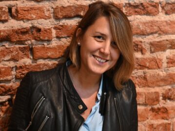 La escritora María Pérez y su reflexión sobre el rol de la mujer:"Una vez que te crecen las tetas, te convertís en otra cosa"