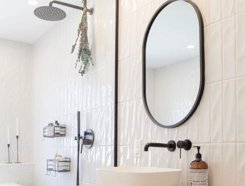 Cómo evitar que el espejo del baño se empañe cuando nos duchamos