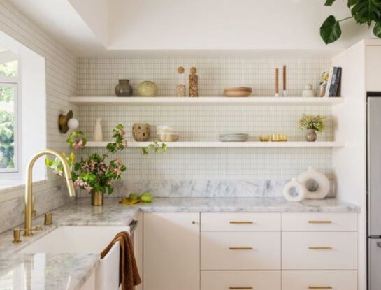 Cocinas: las mejores ideas para modernizarlas sin obras y por pocos pesos