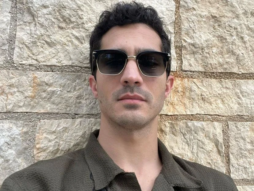 El Chino Darín habló por primera vez acerca de la obsesión que tuvo por perder peso foto: ig