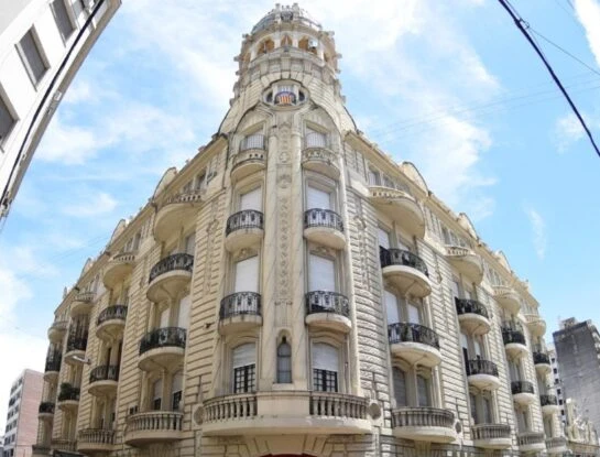 Historias de Cemento: Palacio Cabanellas, la joya arquitectónica del modernismo catalán en centro de Rosario