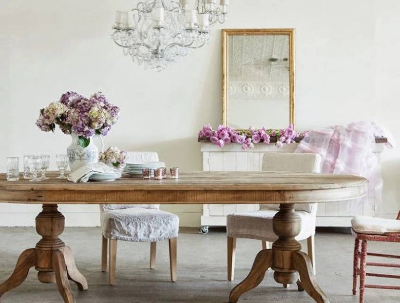 Feng Shui: qué se recomienda hacer con los muebles heredados