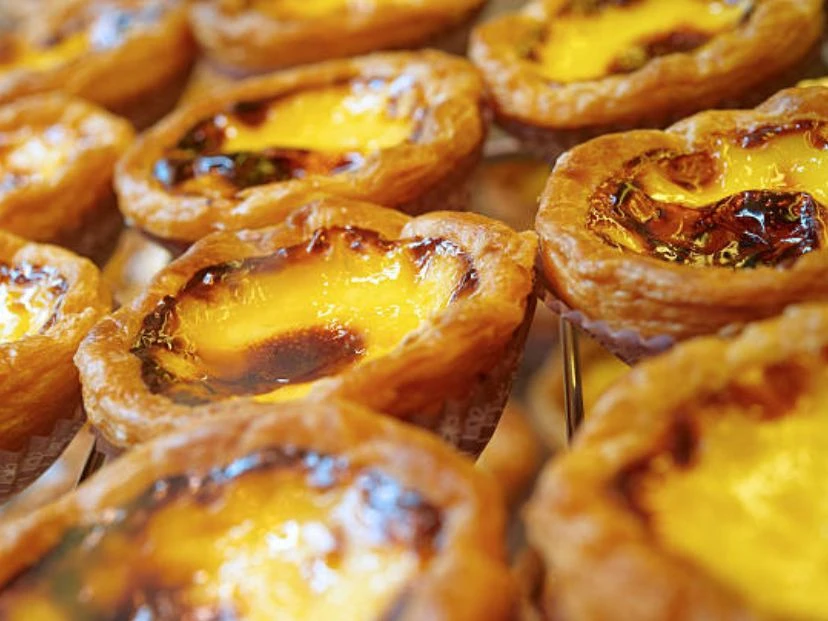 La receta de las tartas de huevo dulces de la influencer Arin Kim