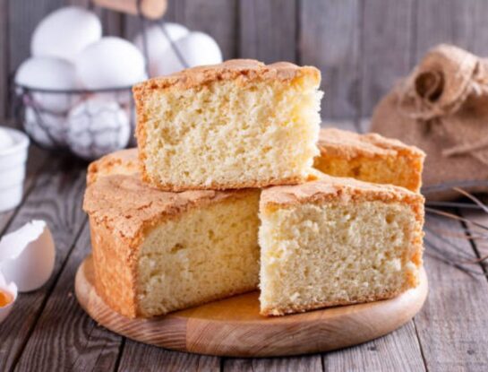 La receta de la torta matera de vainilla de Jimena Monteverde ideal para una tarde con amigos