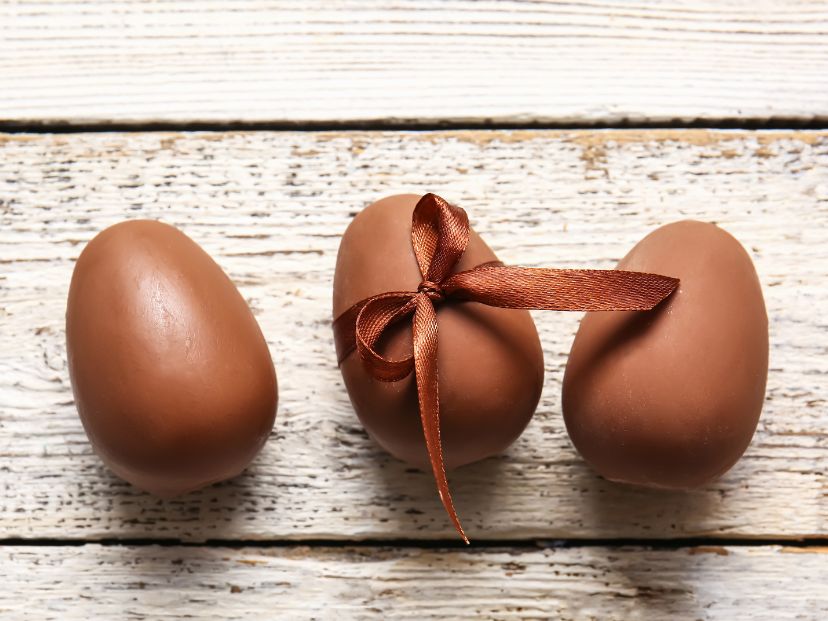 Cómo sorprender a tus hijos en Pascuas con mini huevos caseros y originales