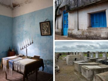 Colonia Mauricio, memorias de la localidad de Carlos Casares donde se encuentra el primer cementerio judío de la Provincia de Buenos Aires