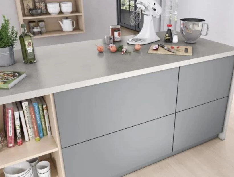 Cómo limpiar y dejar impecables los muebles de melamina