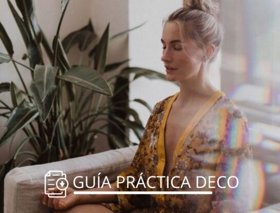 Cómo armar un rincón de relax para aplicar el mindfulness en casa