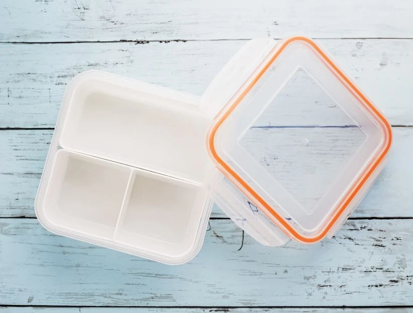 5 ideas para reciclar tus tuppers viejos