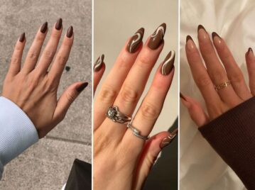 Las brown nails marcan tendencia este otoño en la Gen-Z