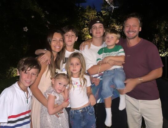 Las fotos del cumpleaños número 16 de Bautista Vicuña