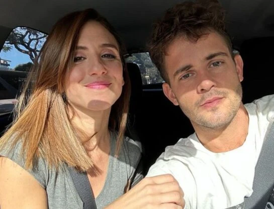 Carolina Amoroso reveló detalles de su boda con el músico Guido Covini