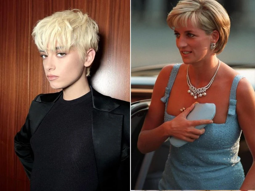 El corte wixie llegó para reemplazar al pixie y nos recuerda a Lady Di