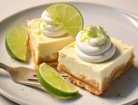 La receta de key lime pie de Maru Botana: súper rápida y fácil de hacer