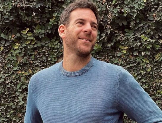 A qué se dedica Juan Martín del Potro a dos años de su retiro del tenis