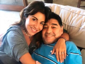 Gianinna Maradona dio detalles inéditos de los últimos días de la vida de Diego Maradona: "Fui la primera en llegar cuando murió"