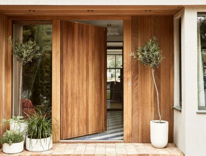 Cómo evitar que las puertas de madera se hinchen por la humedad