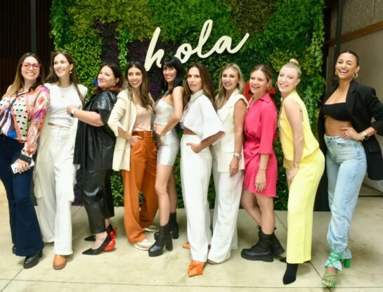 "Hola Vos", el nuevo streaming de Telefé conformado por 11 mujeres