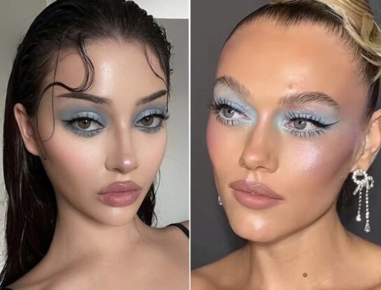 Cómo llevar el make up mermaidcore: es tendencia en la generación Z 
