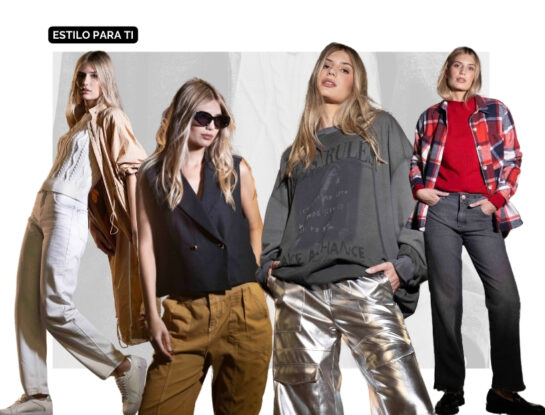 Estilo Para Ti: Esta es la paleta de colores de tendencia en este invierno 2024