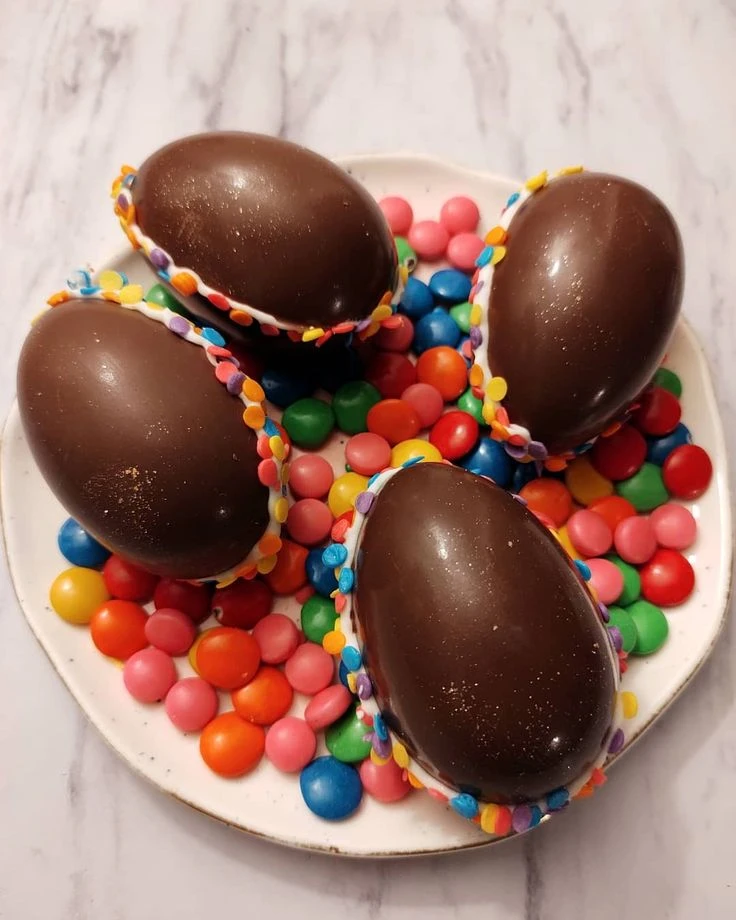 Cómo sorprender a tus hijos en Pascuas con mini huevos caseros y originales