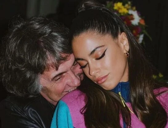 El fuerte descargo de Alejandro Stoessel contra el hate de Tini: "Son adictos irrecuperables a la maldad"