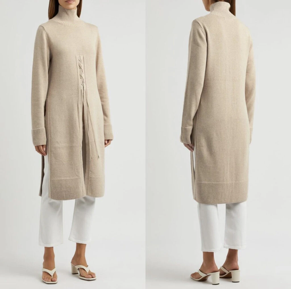 El look más trendy de Rania de Jordania. Foto: Instagram. 