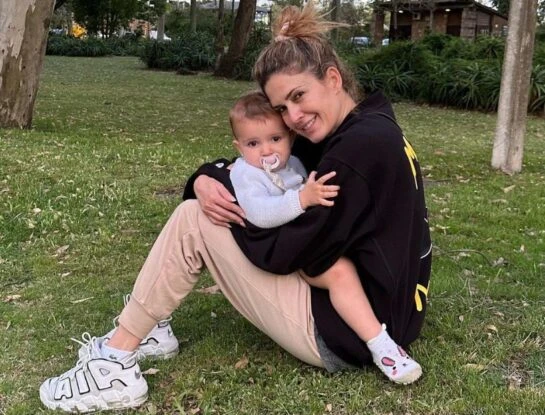El video más tierno de Julia, la hija menor de Isabel Macedo y Juan Manuel Urtubey
