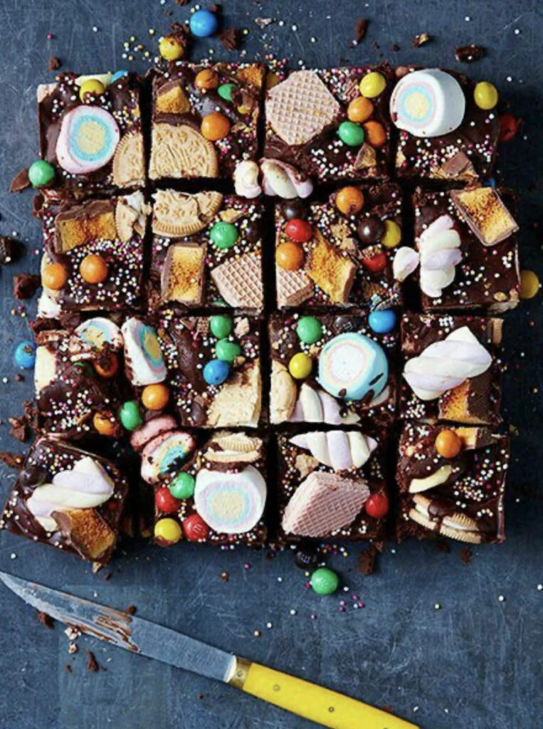 Esta es la mejor receta para reciclar huevos de Pascua. Foto: Pinterest. 