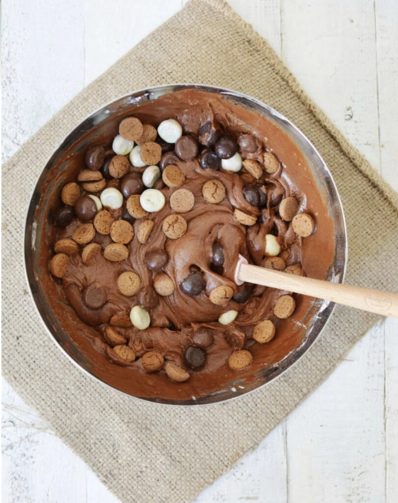 Esta es la mejor receta para reciclar huevos de Pascua. Foto: Pinterest. 