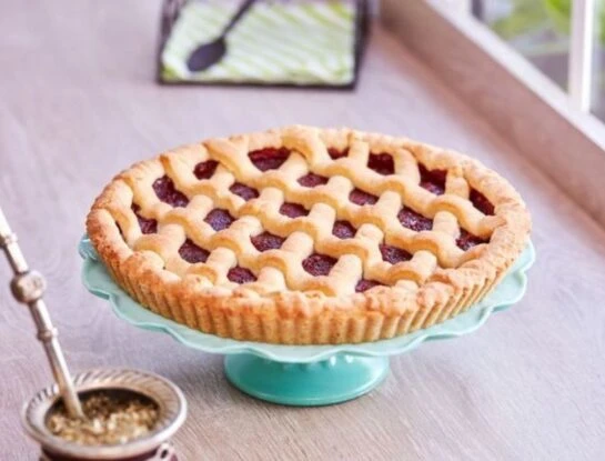 Esta es la receta de pastafrola de membrillo más simple y económica según la Inteligencia Artificial