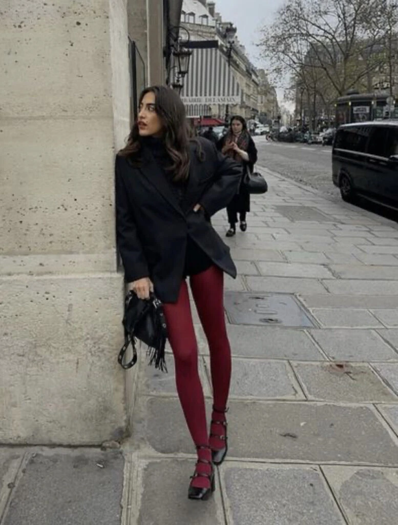 A tomar nota: esta es la guía definitiva para el próximo otoño invierno 2024. Foto: Pinterest.