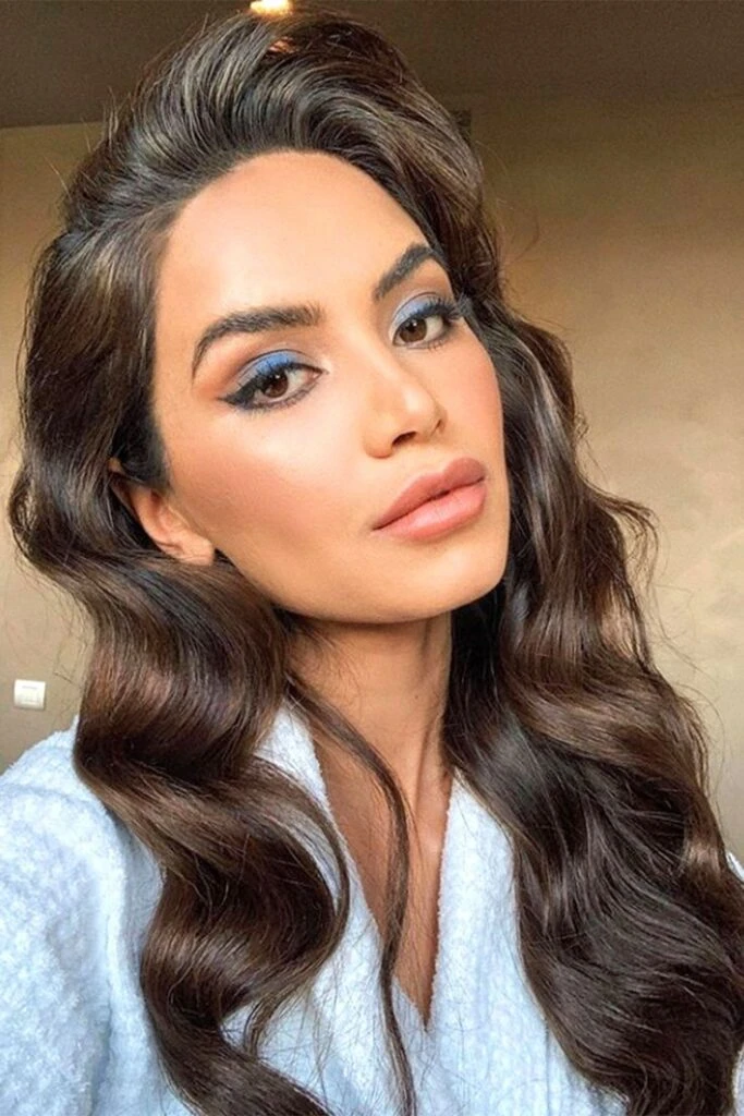 Estos son los 3 productos indicados para maquillar los ojos marrones y agrandar la mirada 