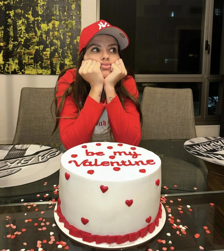 Estos son los accesorios más trendy de la China Suárez. Foto: Instagram.