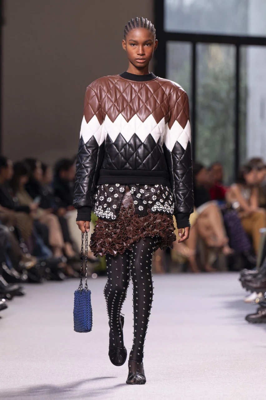 Paco Rabanne otoño invierno 2024/25