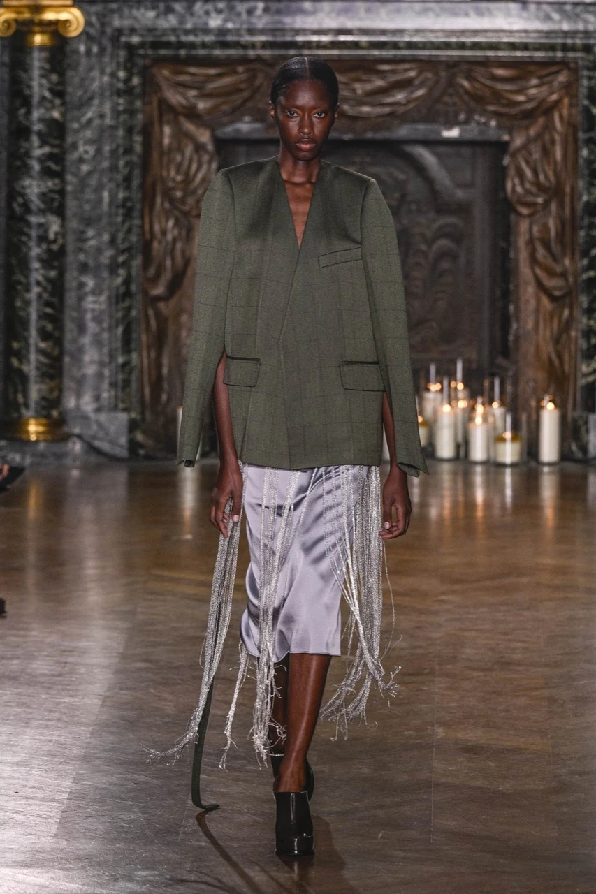 Victoria Beckham otoño invierno 2024/25